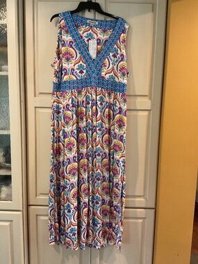 Boden plus size dress size 22